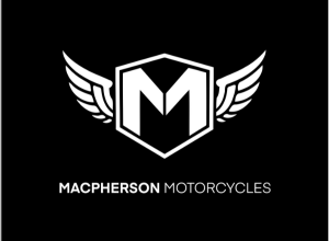 Macpherson Motorcycles logo